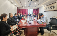 中机寰宇认证检验股份有限公司刘中星总经理一行到访协会(图1)