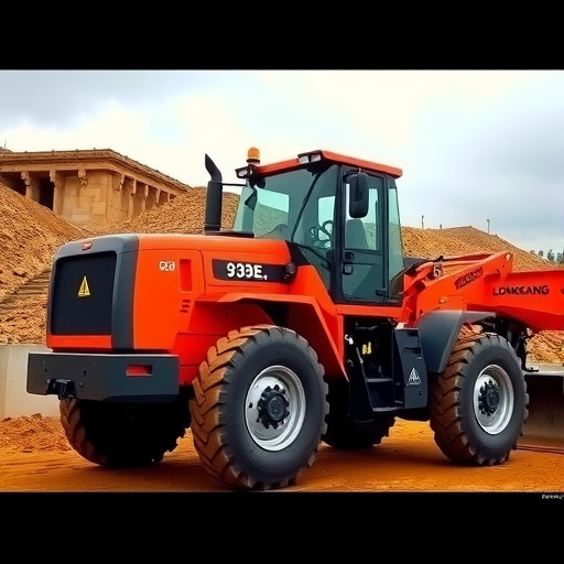 龙工 933E（加重型） 装载机