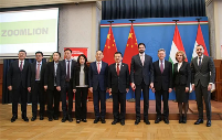 中联重科在匈牙利建设高机智能工厂(图1)