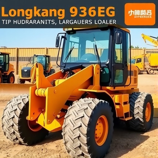 龙工 936EG 装载机(图1)