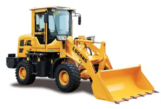 山东鲁工 T930 装载机