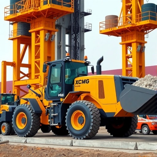 徐工 LW500KN-LNG 装载机(图2)