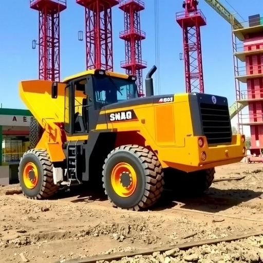 山工 SEM655D 装载机(图1)