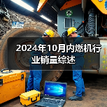 2024年10月内燃机行业销量综述(图3) 2024年10月内燃机行业销量综述(图3)
