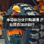 半导体行业并购潮涌 产业整合加速前行（图2）