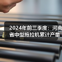 2024年前三季度：河南省中型拖拉机累计产量近5万台（图3）
