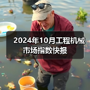 2024年10月工程机械市场指数快报（图4）