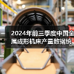 2024年前三季度中国金属成形机床产量数据统计（图3）