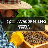 徐工 LW500KN-LNG 装载机（图4）