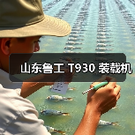 山东鲁工 T930 装载机（图3）