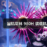国机常林 980H 装载机