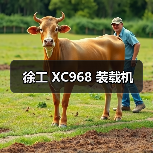徐工 XC968 装载机