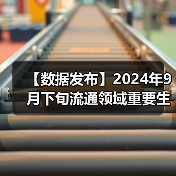 【数据发布】2024年9月下旬流通领域重要生产资料市场价格变动情况（图2）