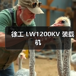 徐工 LW1200KV 装载机
