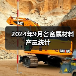 2024年9月各金属材料产量统计（图4）