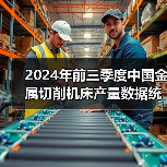 2024年前三季度中国金属切削机床产量数据统计（图2）