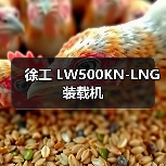 徐工 LW500KN-LNG 装载机（图3）