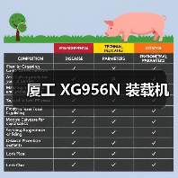 厦工 XG956N 装载机（图3）