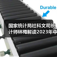 国家统计局社科文司统计师林梅解读2023年中国创新指数