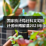 国家统计局社科文司统计师林梅解读2023年中国创新指数（图3）