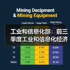 工业和信息化部：前三季度工业和信息化经济运行平稳 高质量发展扎实推进（图2）