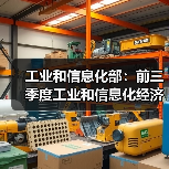 工业和信息化部：前三季度工业和信息化经济运行平稳 高质量发展扎实推进（图4）