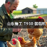 山东鲁工 T930 装载机