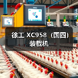 徐工 XC958（国四） 装载机