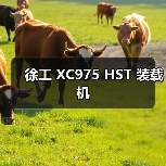 徐工 XC975 HST 装载机（图2）