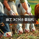 徐工 XC968 装载机（图3）