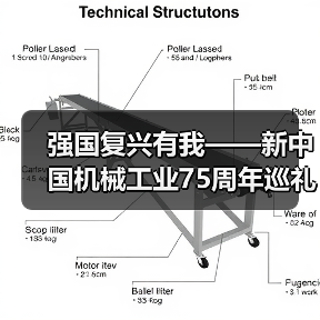 强国复兴有我——新中国机械工业75周年巡礼 坚持产业报国 助推机械行业发展（图2）