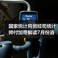 国家统计局贸经司统计师付加奇解读7月份消费市场数据（图4）