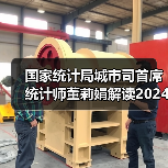 国家统计局城市司首席统计师董莉娟解读2024年7月份CPI和PPI数据