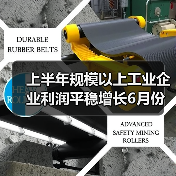 上半年规模以上工业企业利润平稳增长6月份增速有所加快（图2）