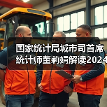 国家统计局城市司首席统计师董莉娟解读2024年6月份CPI和PPI数据