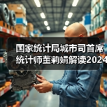 国家统计局城市司首席统计师董莉娟解读2024年6月份CPI和PPI数据(图2) 国家统计局城市司首席统计师董莉娟解读2024年6月份CPI和PPI数据(图2)