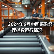 2024年6月中国采购经理指数运行情况（图4）