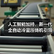 人工智能加持，新一代全自动冷室压铸机引领制造业革新（图2）