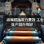 政策措施发力显效 工业生产回升向好（图2）