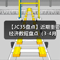 【JC35盘点】近期重要经济数据盘点（3-4月）（图2）