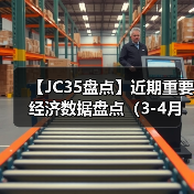 【JC35盘点】近期重要经济数据盘点（3-4月）（图3）
