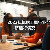 2023年机床工具行业经济运行情况（图3）