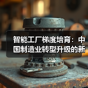 智能工厂梯度培育：中国制造业转型升级的新引擎（图2）