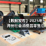 【数据发布】2025年5月份社会消费品零售总额增长6.4%（图3）
