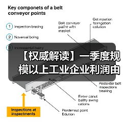 【权威解读】一季度规模以上工业企业利润由降转增（图4）