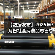 【数据发布】2025年3月份社会消费品零售总额增长5.9%（图3）