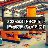 2025年3月份CPI同比降幅收窄 核心CPI回升（图3）