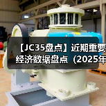 【JC35盘点】近期重要经济数据盘点（2025年）（图2）
