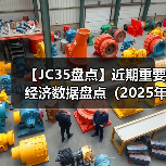 【JC35盘点】近期重要经济数据盘点（2025年）（图3）