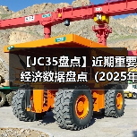 【JC35盘点】近期重要经济数据盘点（2025年）